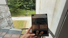 
                                                         Klara Debeljak v MGLC Švicarija: razstava, ki je na nek način tudi pot