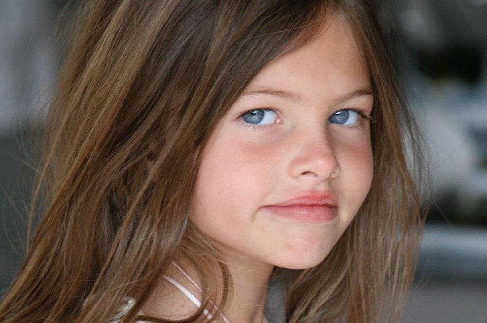 Nekoč najlepša deklica na svetu, v Cannesu pa so jo komaj prepoznali (foto: Instagram/@thylaneblondeau)