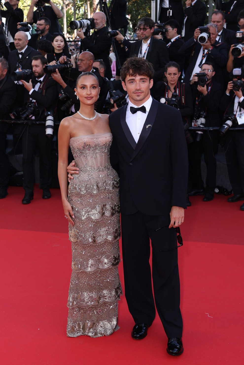 Cannes 2026 ni razočaral: najboljše modne izbire letošnjega filmskega festivala