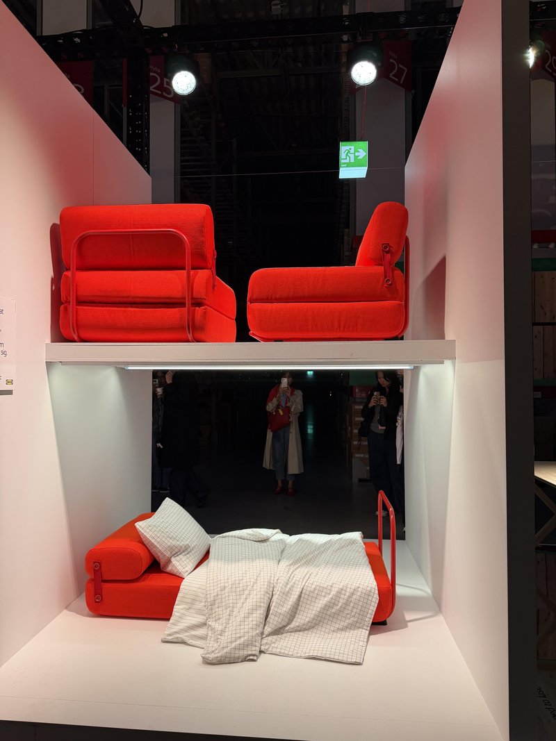 »Kot bi živel v IKEA katalogu« Ekskluzivno: obiskali smo rojstno mesto IKEA (zapis ene izmed naših urednic)