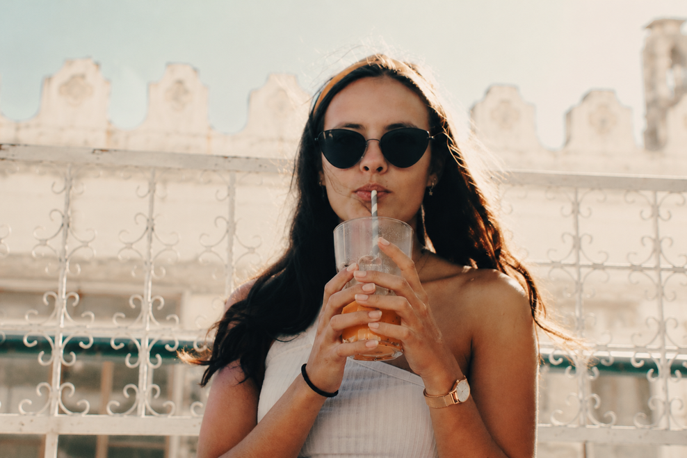 »Ozempic ingverjev čaj«: napitek za vitkejšo postavo in uravnavanje krvnega sladkorja (foto: UNSPLASH)