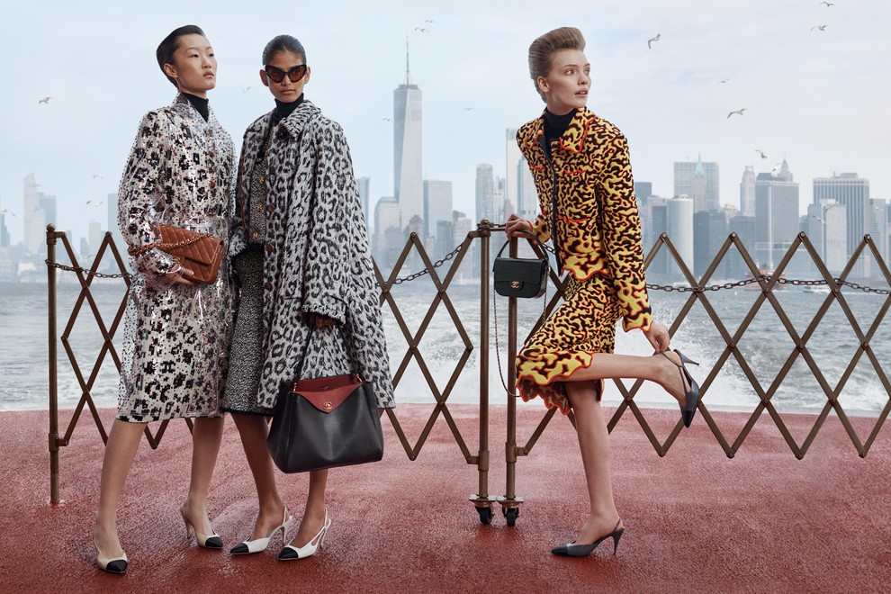Kampanja Chanel Métiers d’art 2026