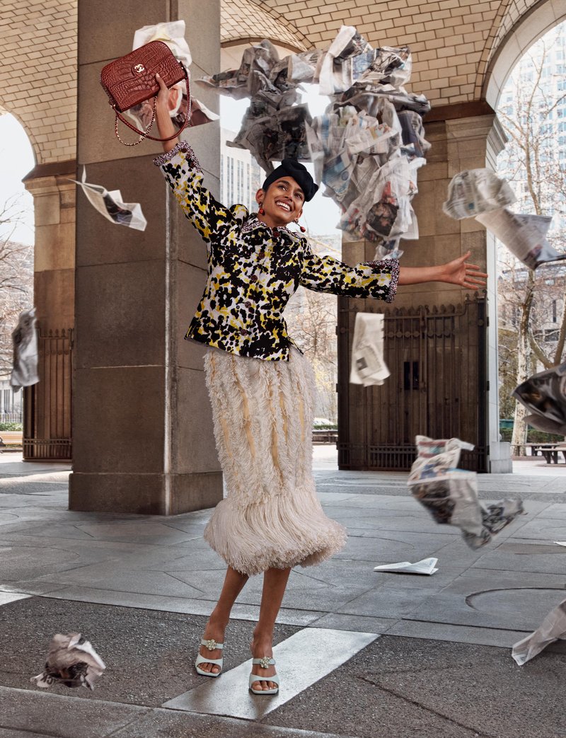 Kampanja Chanel Métiers d’art 2026