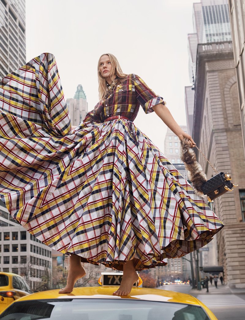 Kampanja Chanel Métiers d’art 2026
