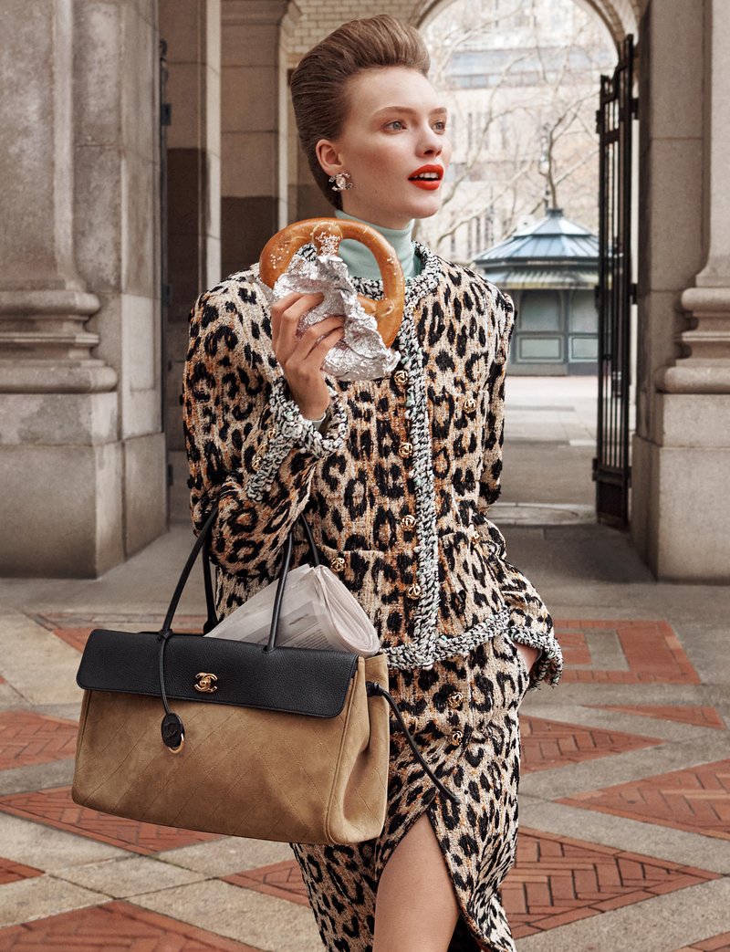 Kampanja Chanel Métiers d’art 2026