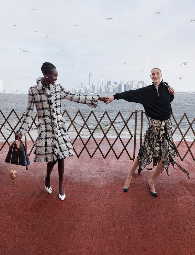 Kampanja Chanel Métiers d’art 2026