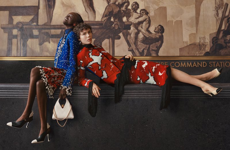 Kampanja Chanel Métiers d’art 2026