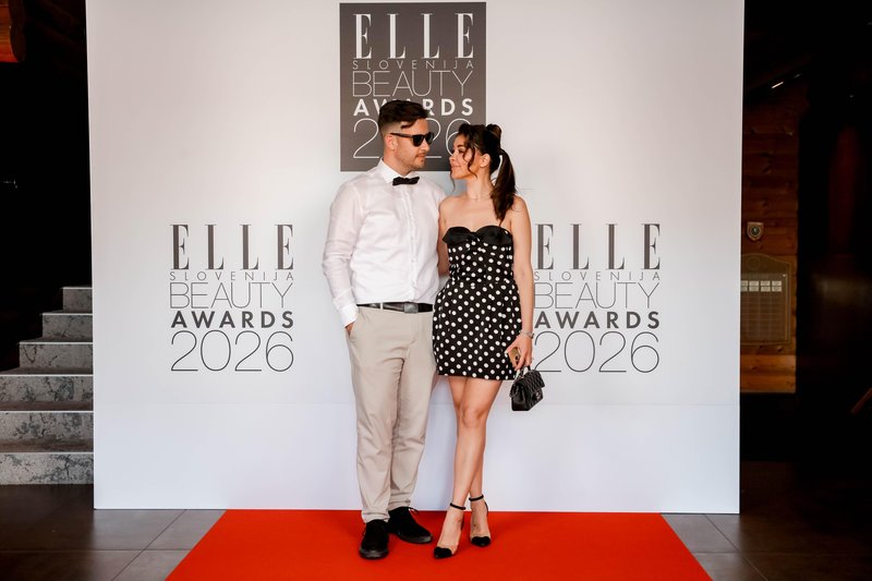 Sanja Grohar Kovič elle beauty awards