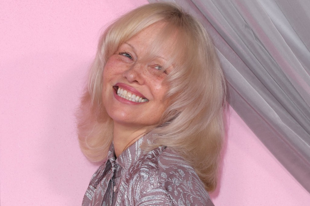 Pamela Anderson pokazala prizore iz družinskega življenja, ki so navdušili splet (foto: Profimedia)