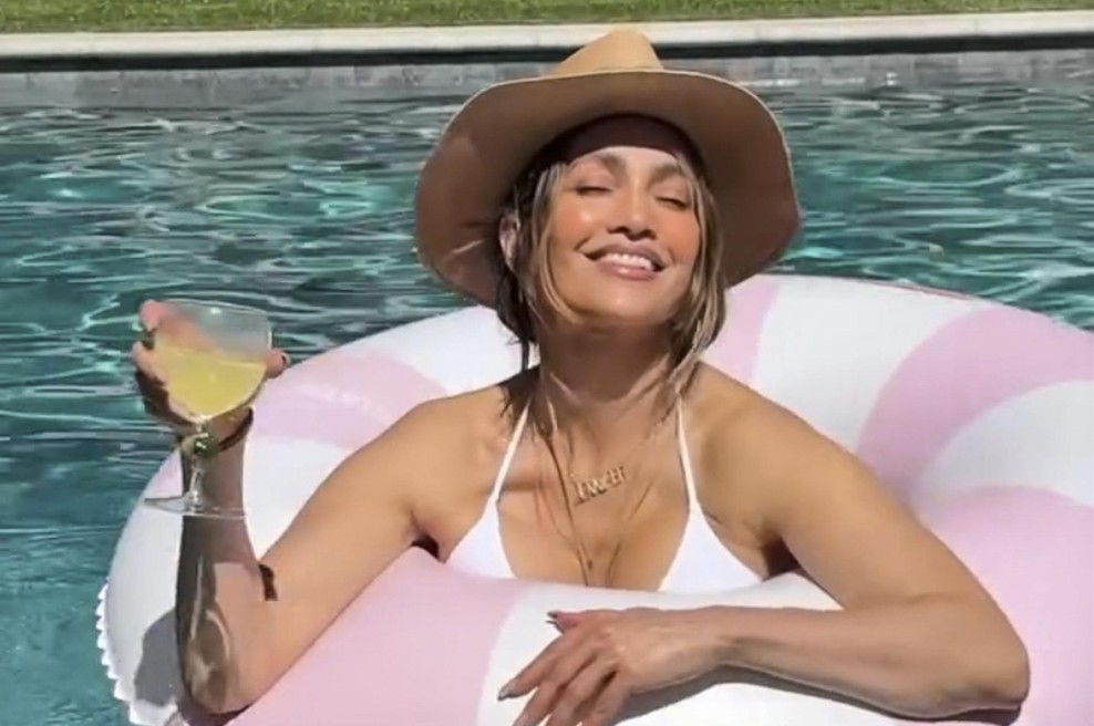 Jennifer Lopez pokazala, zakaj so te kopalke zmagovalec vsakega poletja (foto: Profimedia)