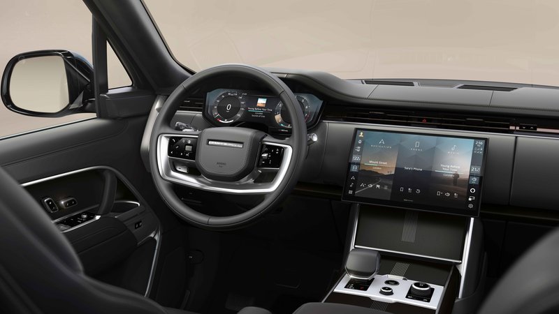 Range Rover predstavlja različice, navdihnjene z Londonom, ki slavijo kultne soseske britanske prestolnice