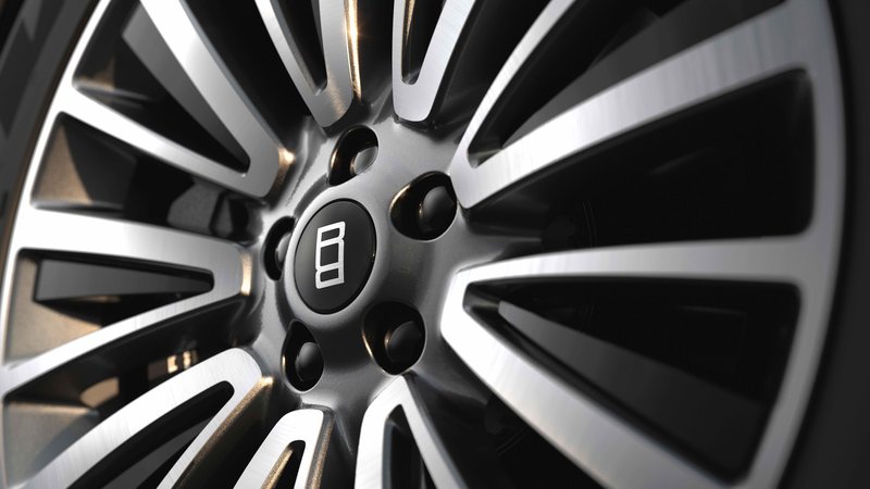 Range Rover predstavlja različice, navdihnjene z Londonom, ki slavijo kultne soseske britanske prestolnice