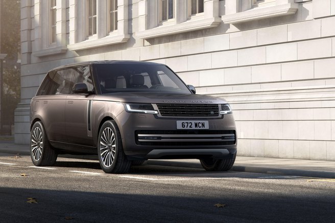 Range Rover predstavlja različice, navdihnjene z Londonom, ki slavijo kultne soseske britanske prestolnice