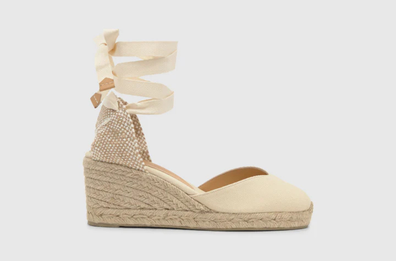 espadrile obutev