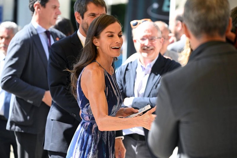 Španska kraljica Letizia