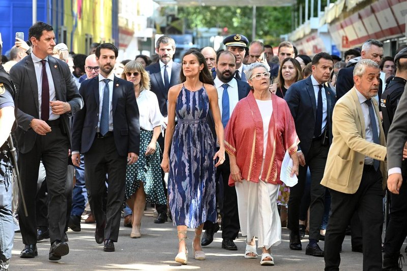Španska kraljica Letizia