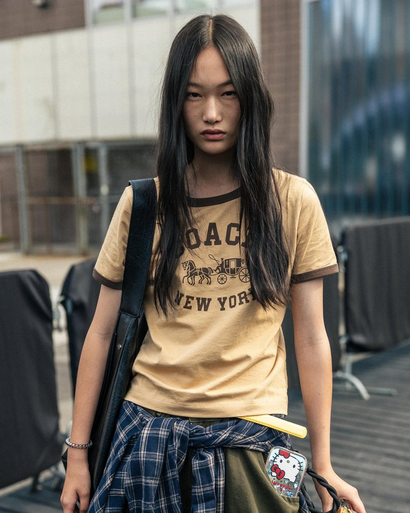 Zakaj je New York še vedno prestolnica ulične mode?