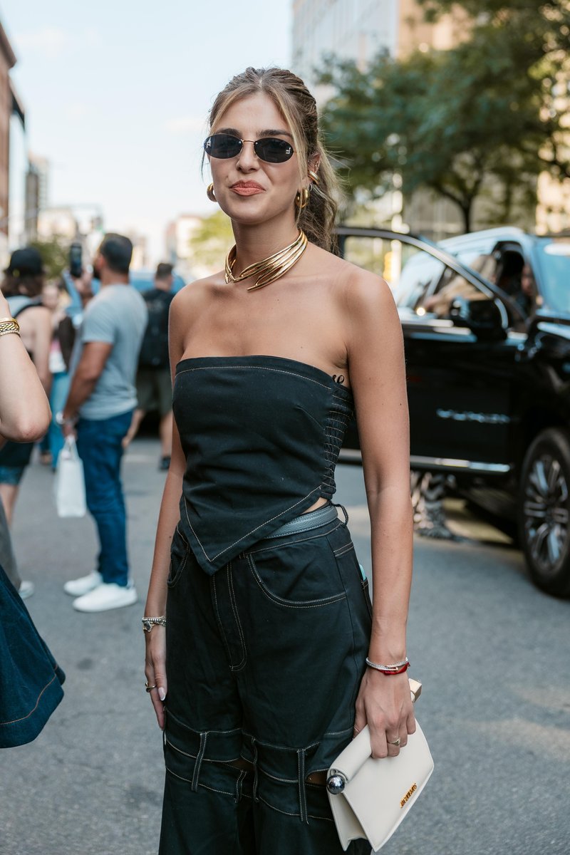 Zakaj je New York še vedno prestolnica ulične mode?