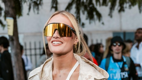 Zakaj je New York še vedno prestolnica ulične mode?