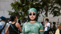 
                                                         Zakaj je New York še vedno prestolnica ulične mode?