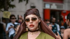 
                                                         Zakaj je New York še vedno prestolnica ulične mode?