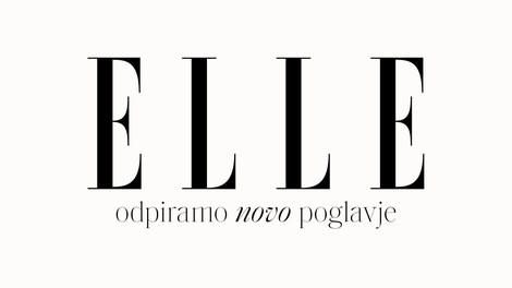 Novost pri ELLE Slovenija, ki prihaja to poletje