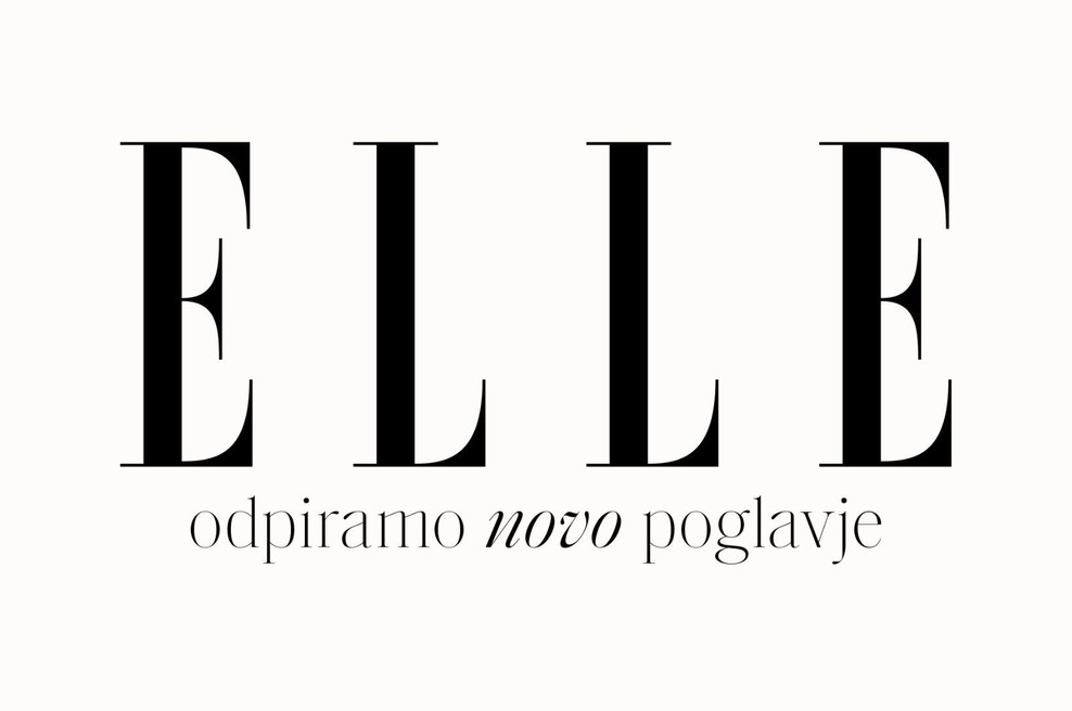 Novost pri ELLE Slovenija, ki prihaja to poletje