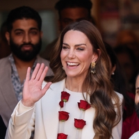 Kate Middleton navdušila v vpadljivi obleki: našli smo podobne (in cenovno dostopnejše) modele