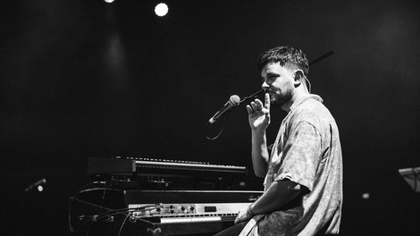 Poslušamo: Liberosis, nov kratkometražni album Žana Hauptmana