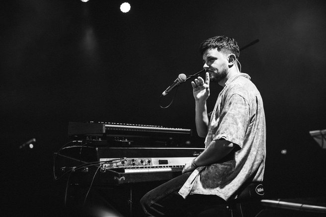 Poslušamo: Liberosis, nov kratkometražni album Žana Hauptmana