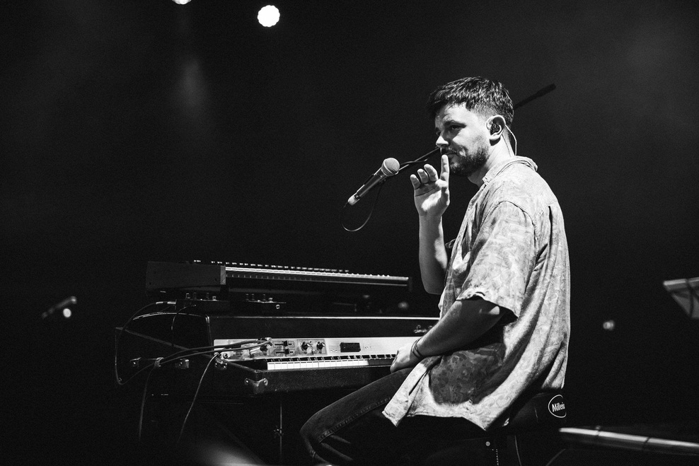 Poslušamo: Liberosis, nov kratkometražni album Žana Hauptmana (foto: Promocijsko gradivo)
