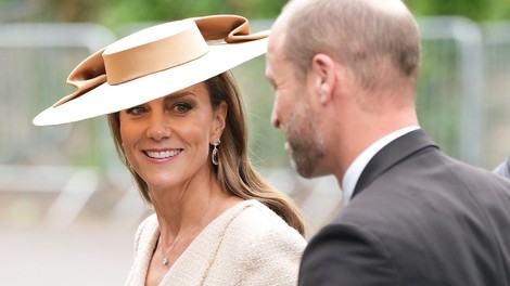 Kate Middleton princ William poroka