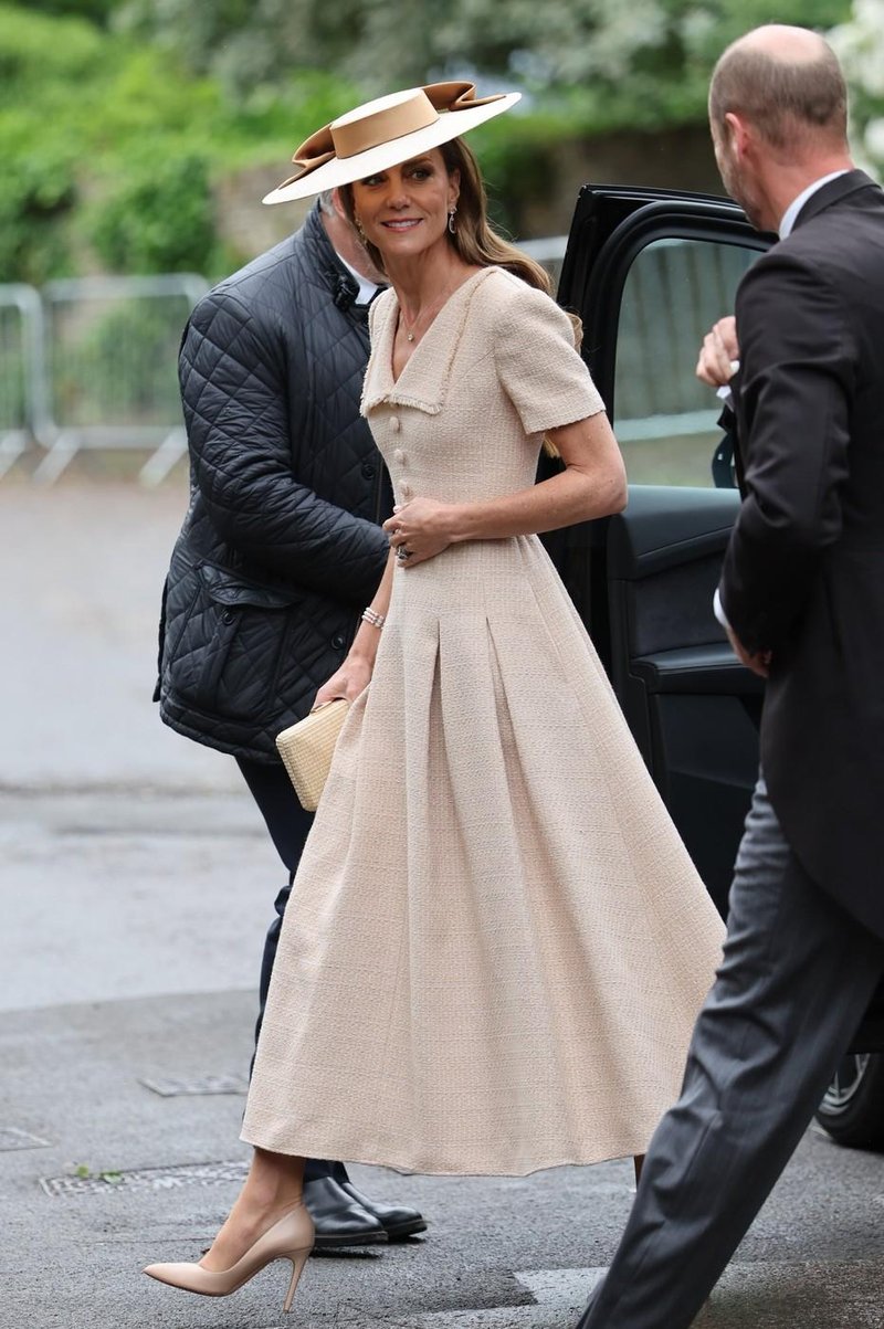 Kate Middleton princ William poroka