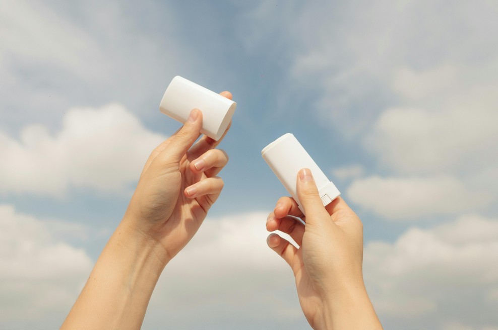 Dezodorant ali antiperspirant? Poleti je razlika pomembnejša, kot si mislite (foto: Unsplash)