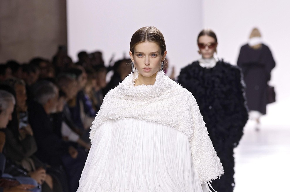 Bottega Veneta pomlad 2026 (foto: Profimedia)