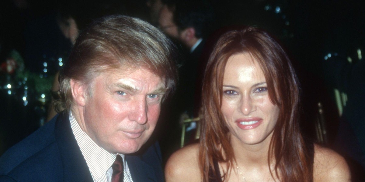 Stara je bila komaj 7 let: Prva modna revija Melanije Trump, za katero ne ve skoraj nihče