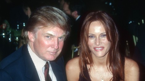 Stara je bila komaj 7 let: Prva modna revija Melanije Trump, za katero ne ve skoraj nihče