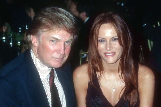 Stara je bila komaj 7 let: Prva modna revija Melanije Trump, za katero ne ve skoraj nihče