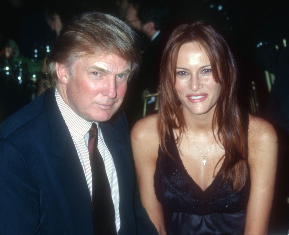 Stara je bila komaj 7 let: Prva modna revija Melanije Trump, za katero ne ve skoraj nihče (foto: Profimedia)