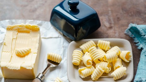 30 let raziskav Harvarda razkriva: je bolj zdravo maslo ali margarina?