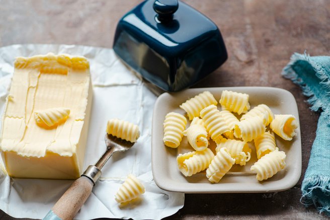 30 let raziskav Harvarda razkriva: je bolj zdravo maslo ali margarina?