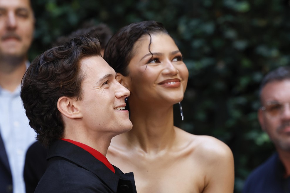 Zendaya pokazala najbolj šik način, kako resice nositi to poletje (foto: Profimedia)