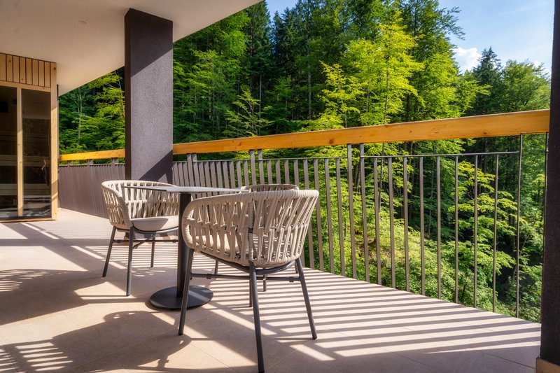 V eni najlepših slovenskih dolin je zrastla nova wellness destinacija