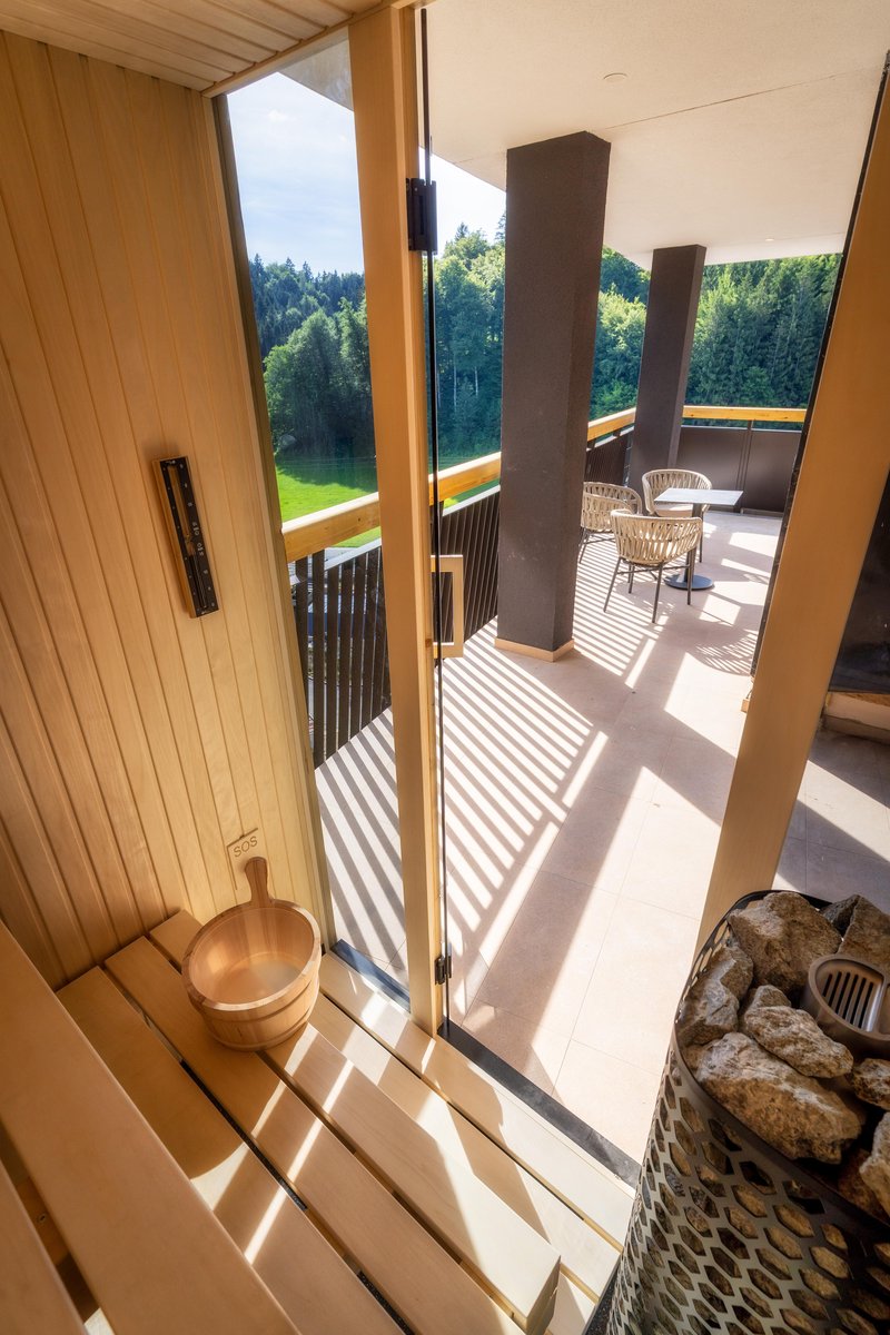 V eni najlepših slovenskih dolin je zrastla nova wellness destinacija
