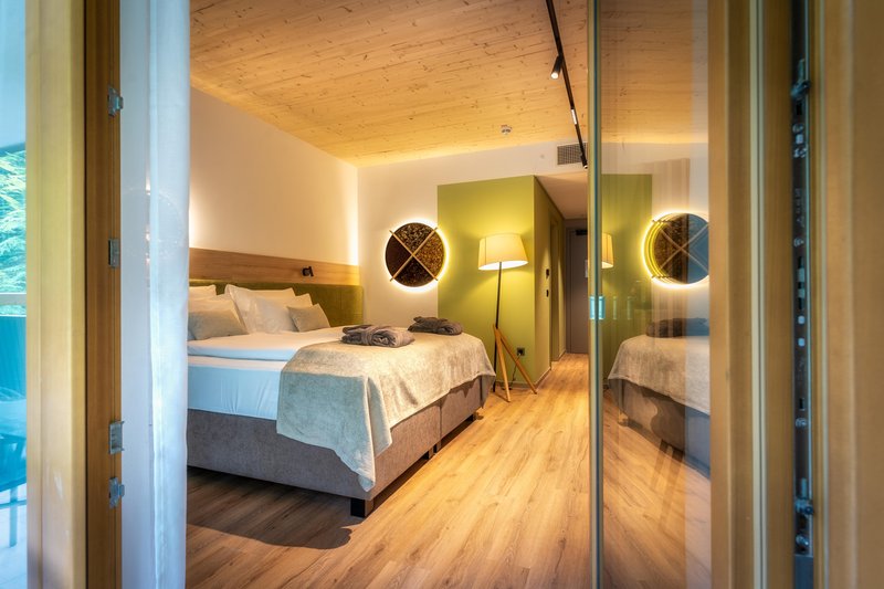 V eni najlepših slovenskih dolin je zrastla nova wellness destinacija