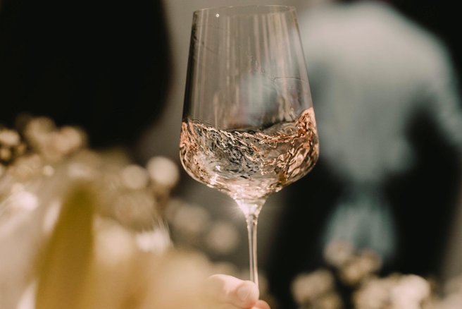 Mlada zakonca s Ptuja sta ustvarila vino, ki navdušuje tudi največje poznavalce