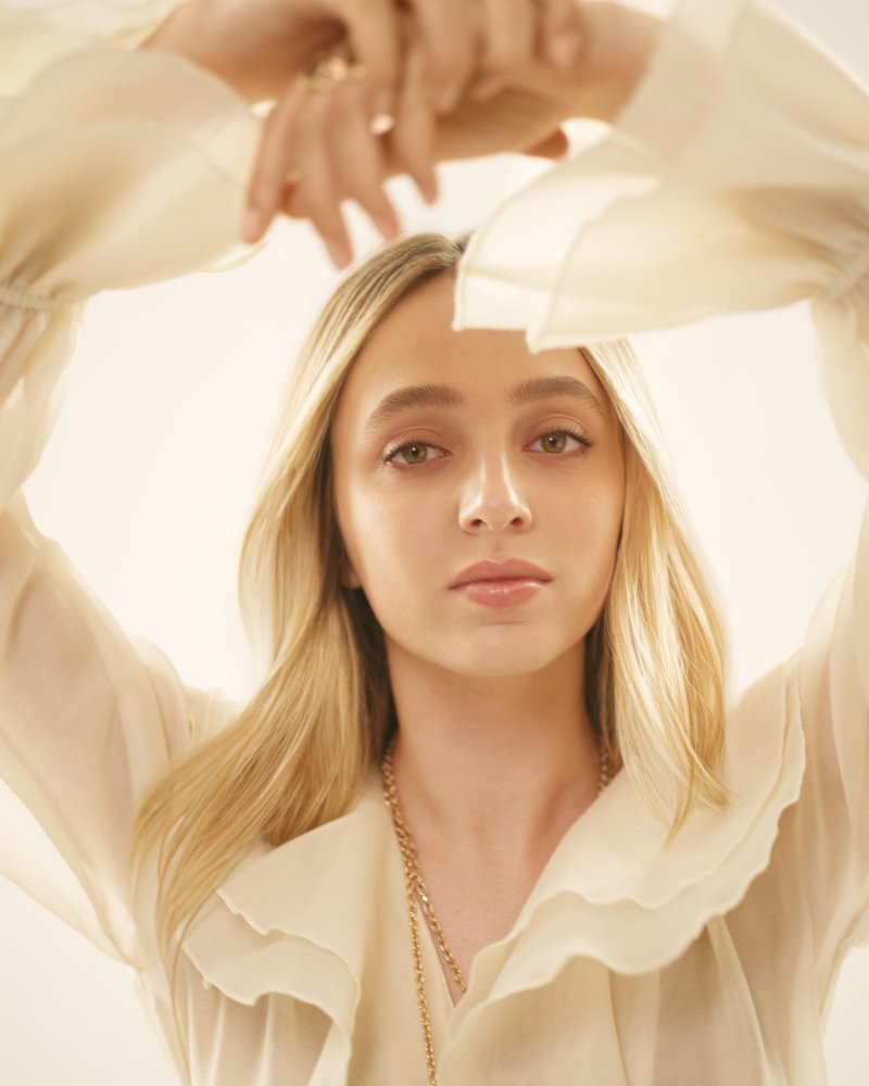 Sofia Machitskaya: "Ni ti treba biti umetna, da si lepa"