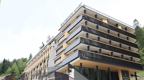 V eni najlepših slovenskih dolin je zrastla nova wellness destinacija