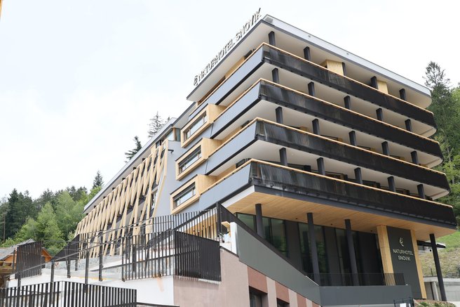 V eni najlepših slovenskih dolin je zrastla nova wellness destinacija