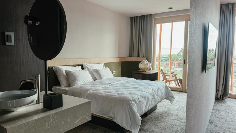 Nova destinacija za popoln oddih v Sloveniji: butični hotel, ki osvaja Posavje